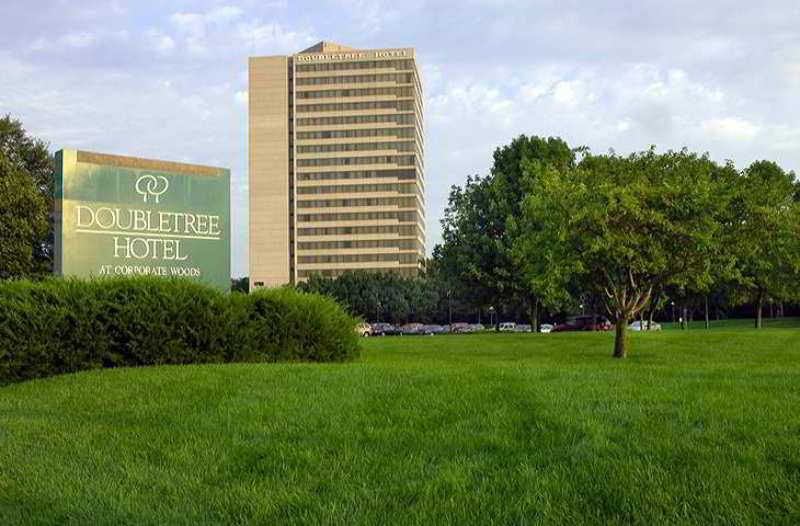 Doubletree By Hilton Kansas City - Оверленд-Парк Екстер'єр фото